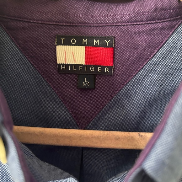 Men’s Tommy Hilfiger Shirt - Picture 2 of 5